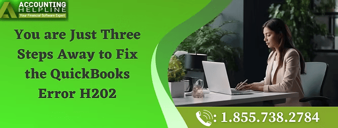 QuickBooks Error H202